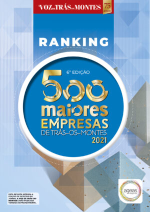 500 Maiores Empresas de Trás-os-Montes 2021 (PDF)