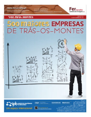 500 Maiores Empresas de Trás-os-Montes 2018 (PDF)