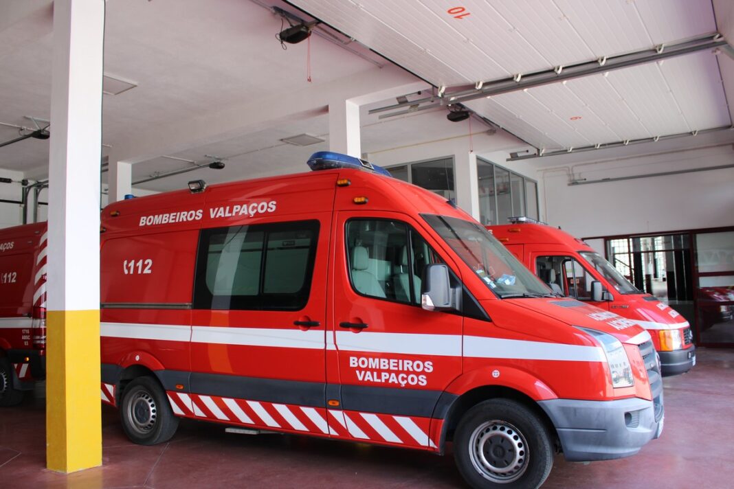 Bombeiros Valpaços