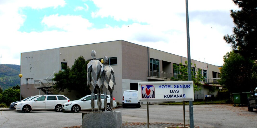 Hotel Senior das Romanas OTC 18 site