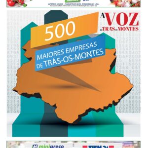 500 Maiores Empresas de Trás-os-Montes-2016 (PDF)