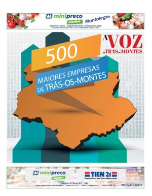 500 Maiores Empresas de Trás-os-Montes-2016 (PDF)