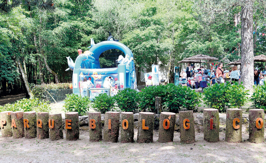 Parque Biológico Meadas