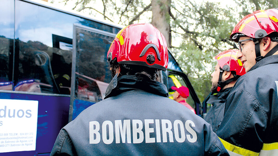 Bombeiros
