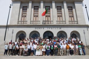 Partidos entregaram listas no tribunal