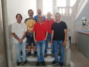 Partidos entregaram listas no tribunal