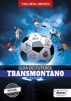 Guia do Futebol Transmontano - 2025 (PDF)