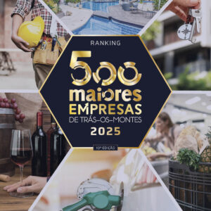 500 Maiores Empresas de Trás-os-Montes 2025 (PDF)