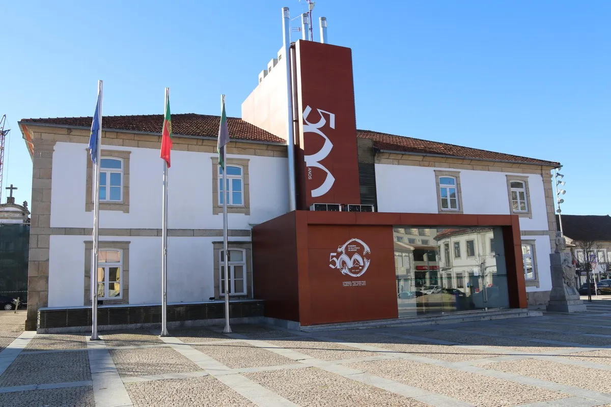 Câmara de Vila Pouca de Aguiar