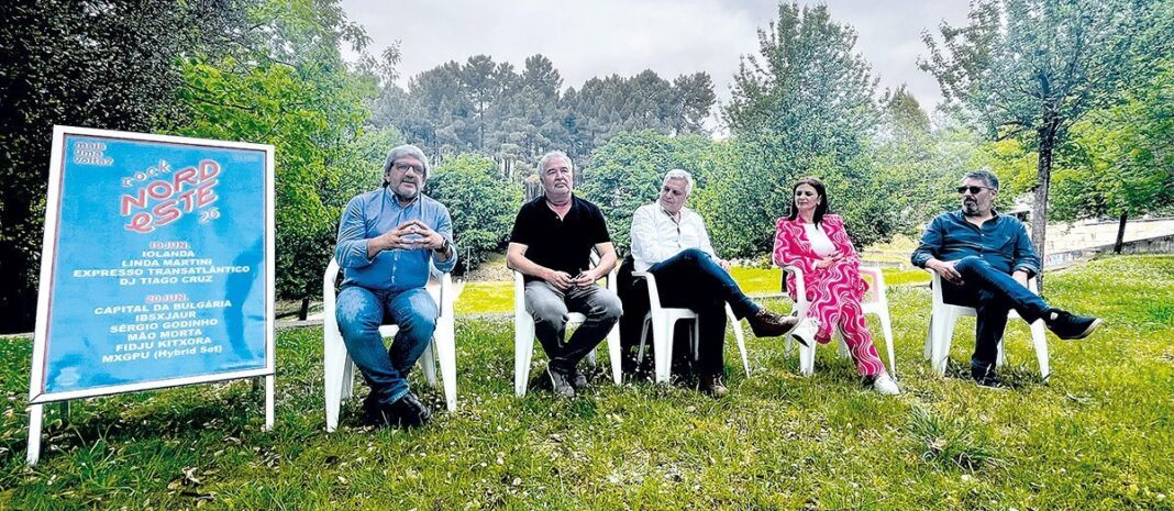 Apresentacao do Rock Nordeste 2026 2