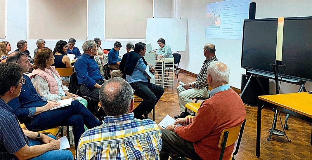 Assembleia Sinodal Arciprestal reuniu em Alijo 2