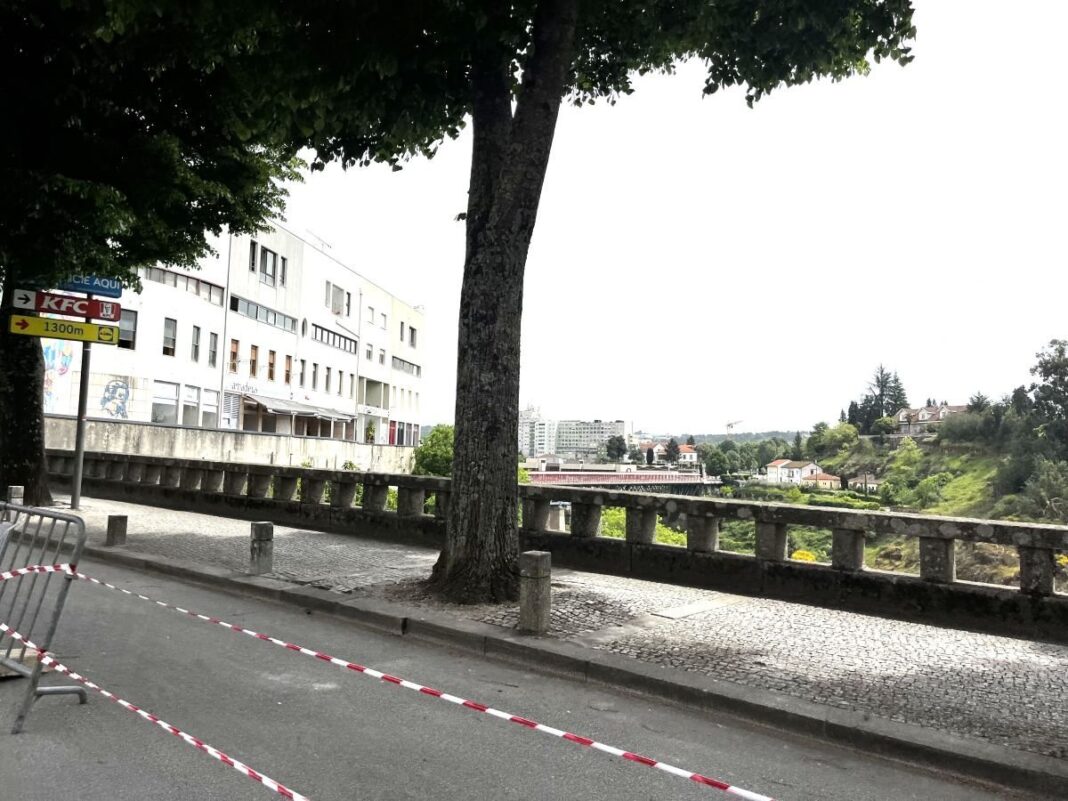 Avenida 1º de maio