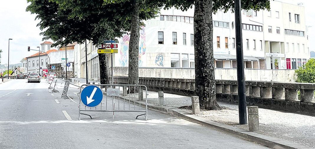 Avenida 1o de maio 2