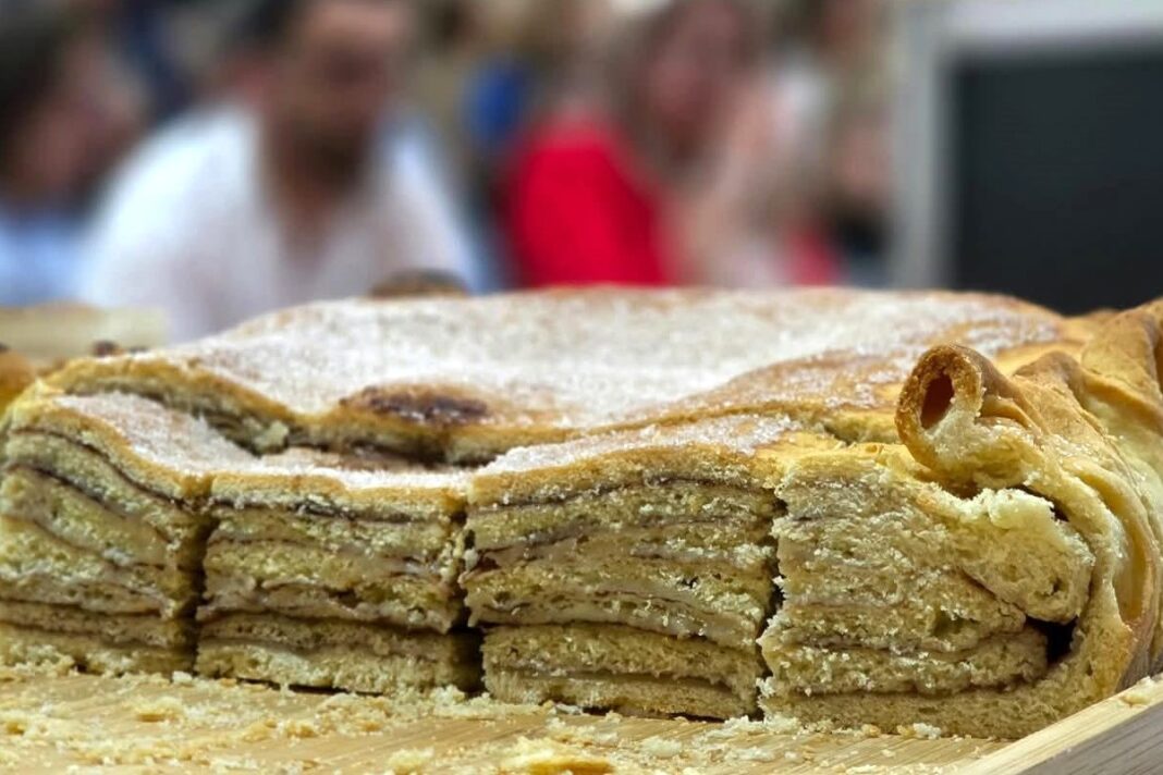 Bola Doce Mirandesa