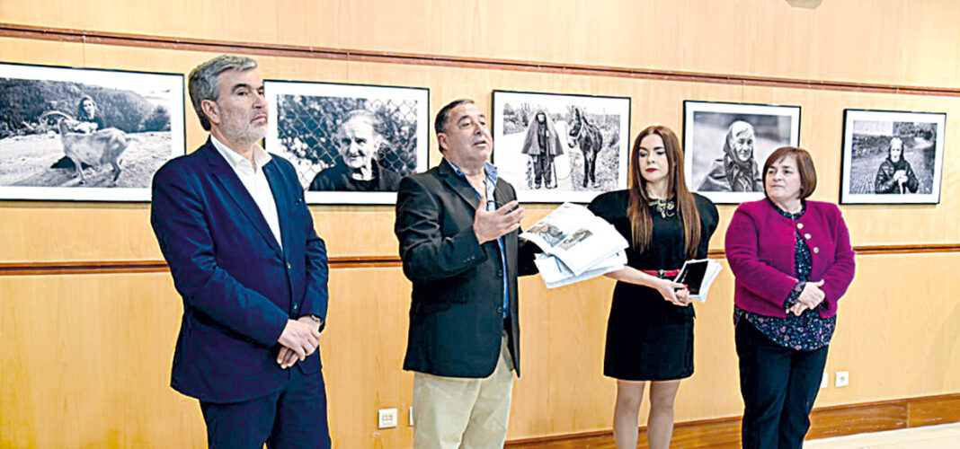 CHAVES Exposicao pretende valorizar o mundo rural DR