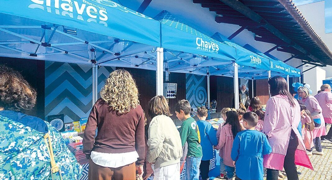 Chaves Feira do Livro 2026 CP 1