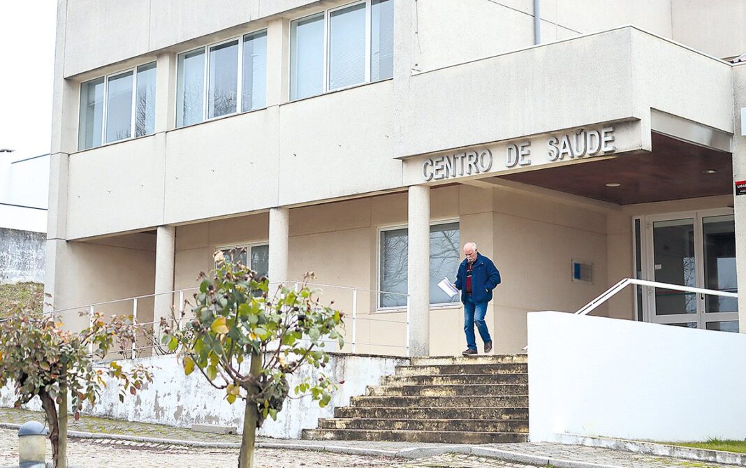 Em Foco Centro de Saude de Carrazeda de Ansiaes Unidade Saude Familiar EN 75