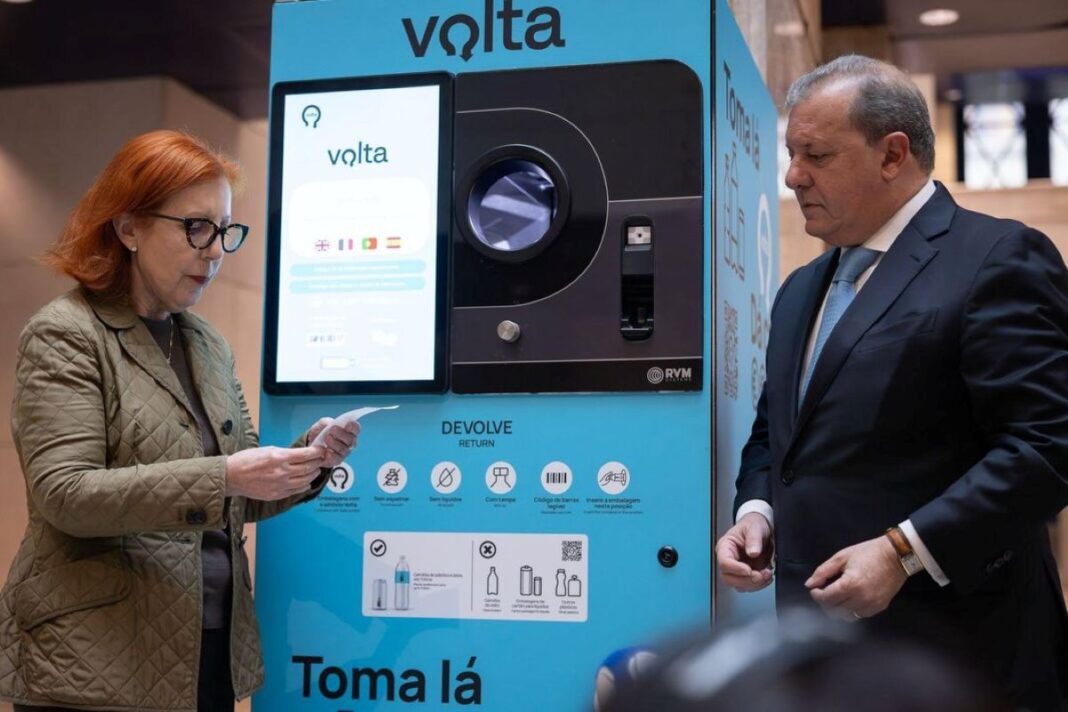 Embalagens Volta