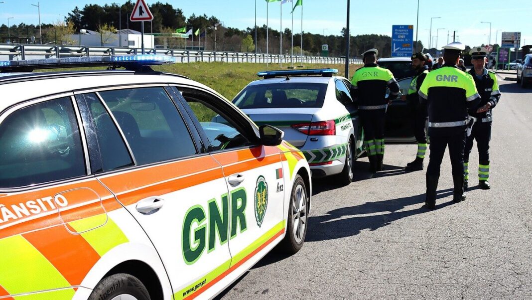 GNR operação