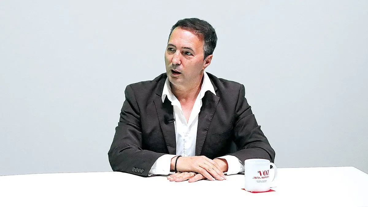 Grande entrevista Levi Leonidio EN 25