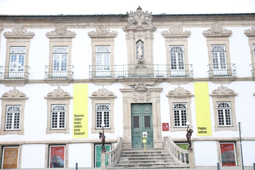 Lamego Teatro Ribeiro Conceição