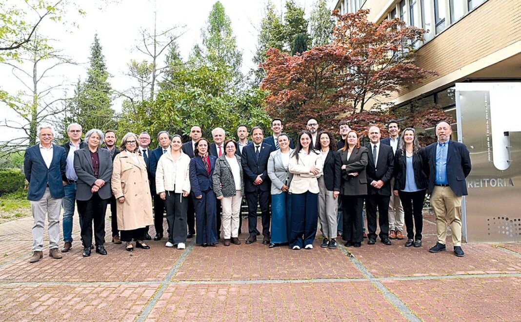 Personalidades de reconhecido mérito reforcam UTAD