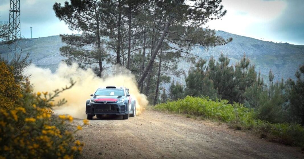 Rally de Portugal net