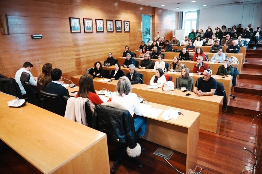 Reunião com associações