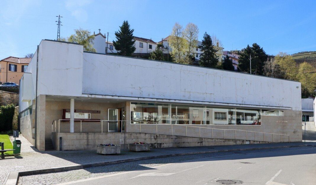 Santa Marta de Penaguião auditório