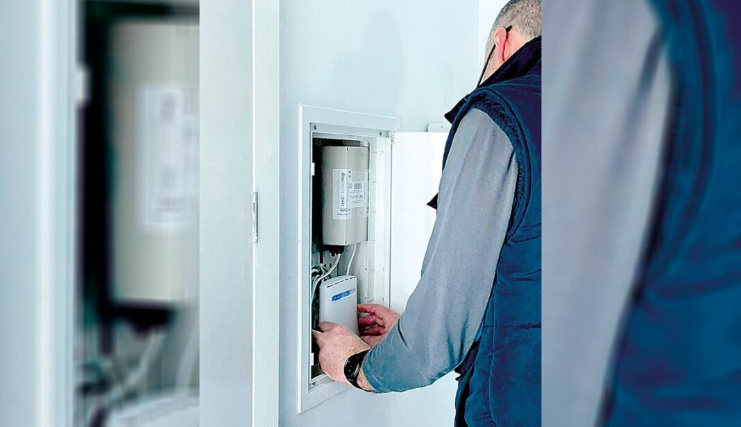 VILA POUCA DE AGUIAR Municipio testa tecnologia europeia para aumentar seguranca dos peregrinos DR