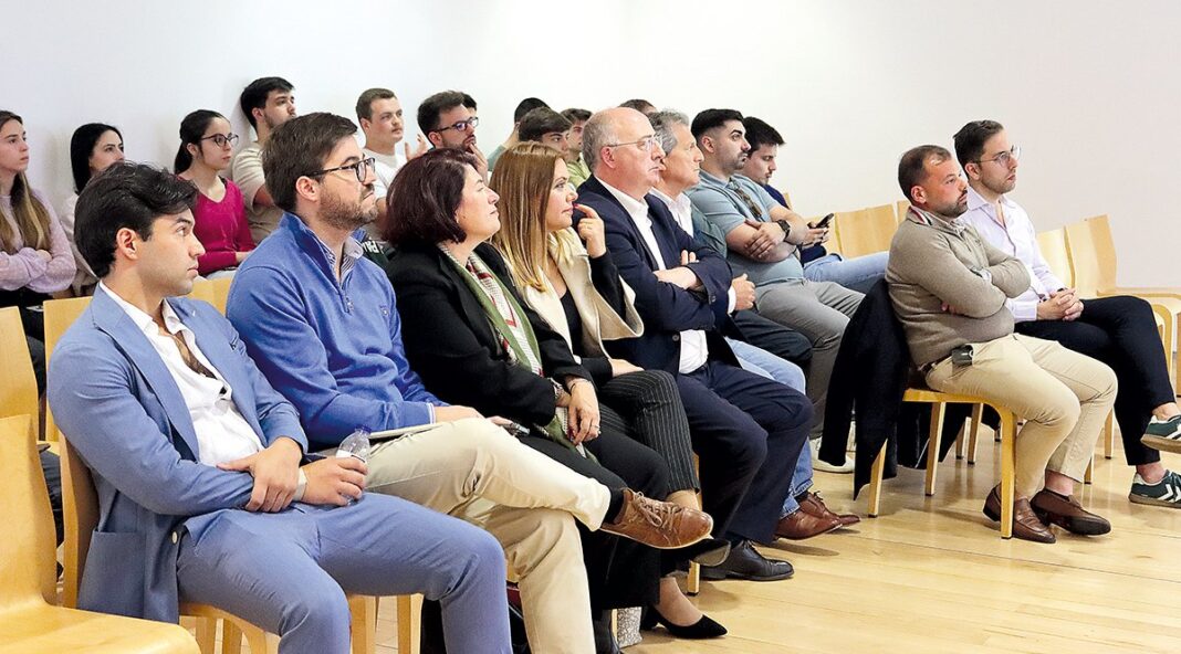 Vila Real Ministro da Agricultura fala sobre o futuro do setor 1