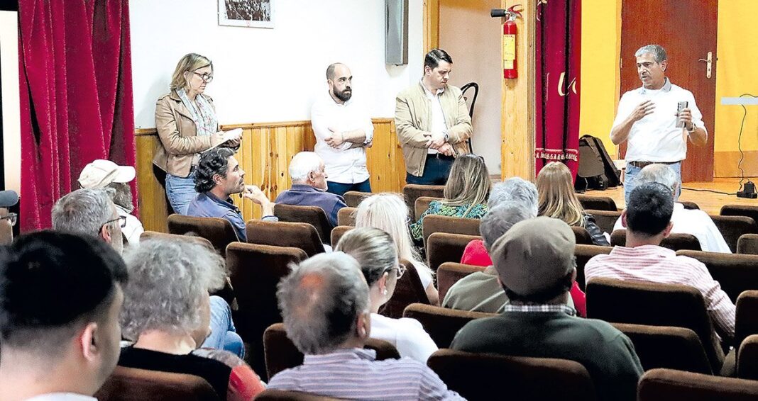 Vila Real Prospecao mineira em Justes em fase de estudo EN