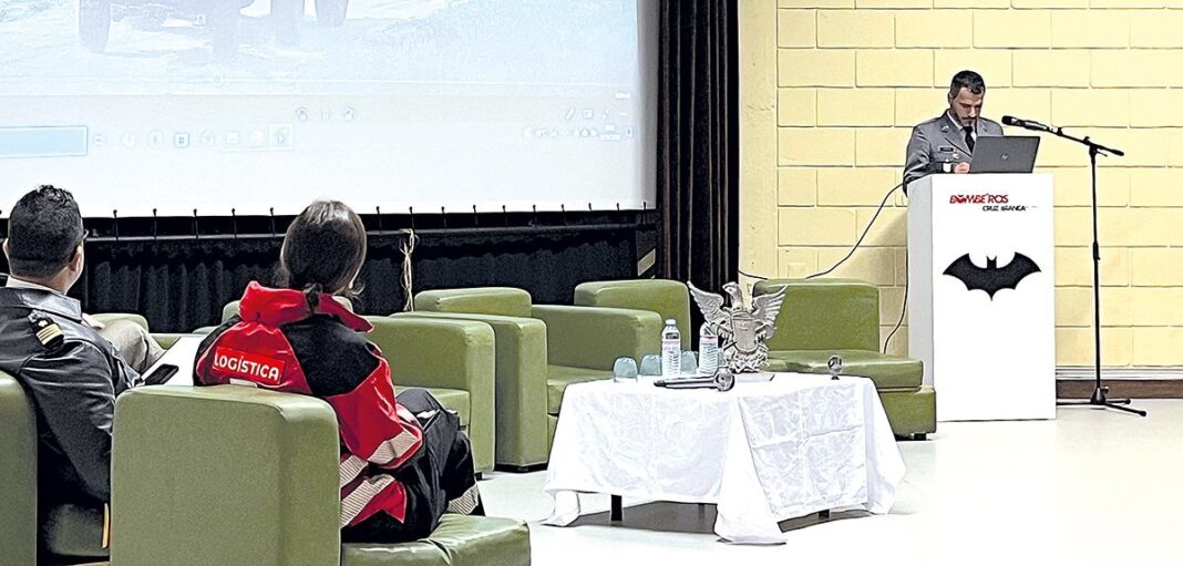 Workshop da Cruz Branca tem origem na experiencia dos incendios de 2025 PAM