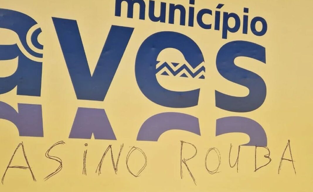 Vandalismo ad flaviense net