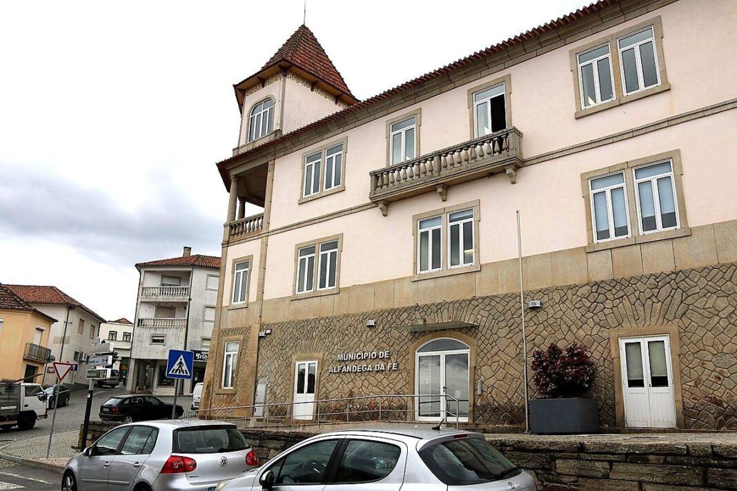 Alfândega da Fé
