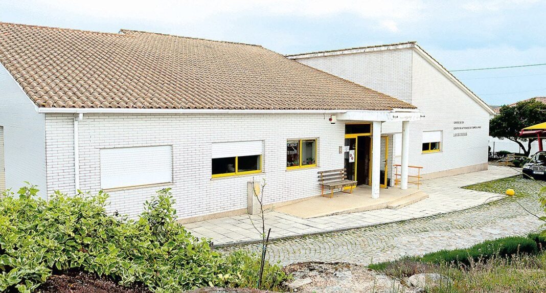 Alijo Associacao Sao Tiago Vila Cha EN 3