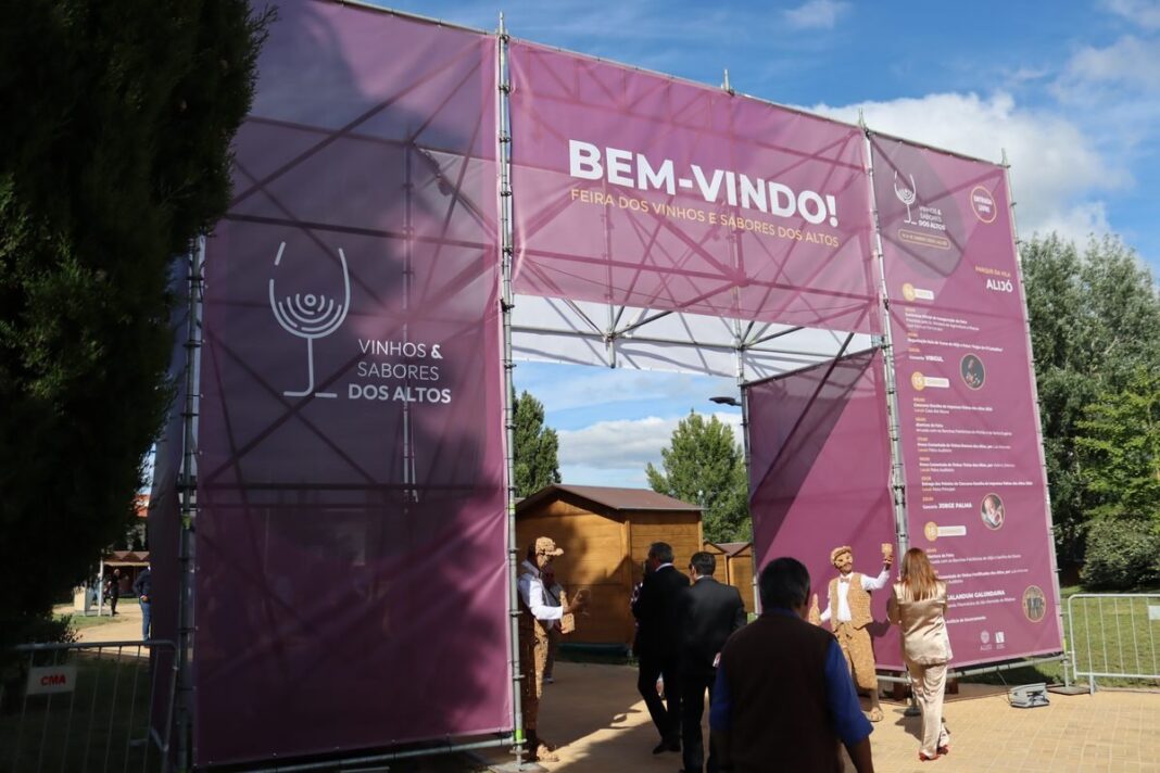 Alijo Feira Vinho e Sabores Altos AS 16