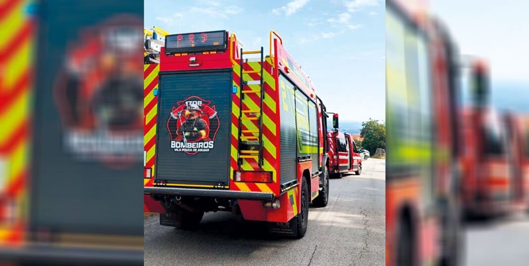 Bombeiros Vila Pouca de Aguiar