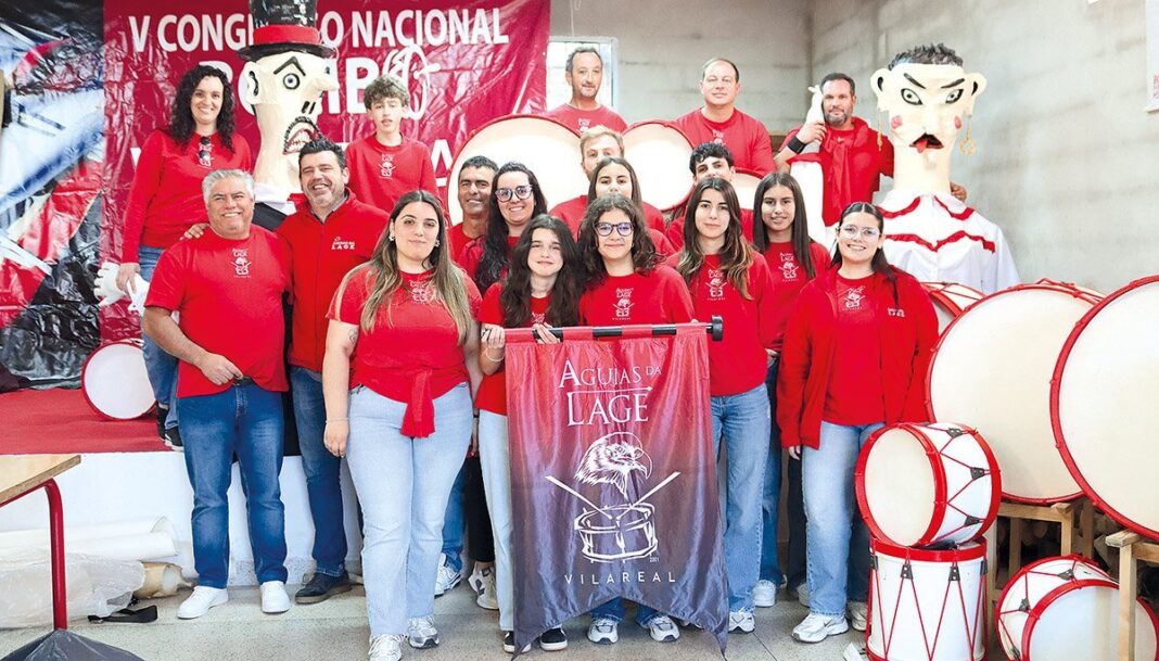 Bombos da Lage 3