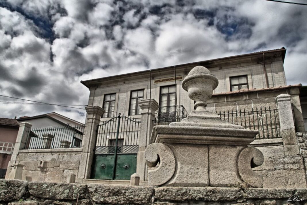 Capela do Cabo Vidago