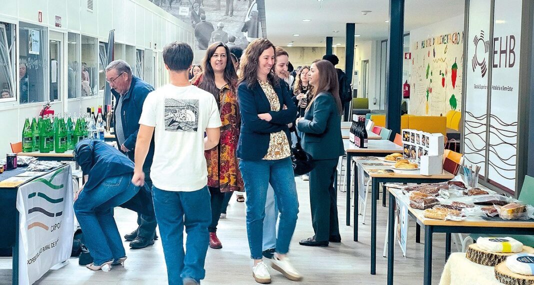Chaves Escola de Hotelaria e Bem Estar CP 37