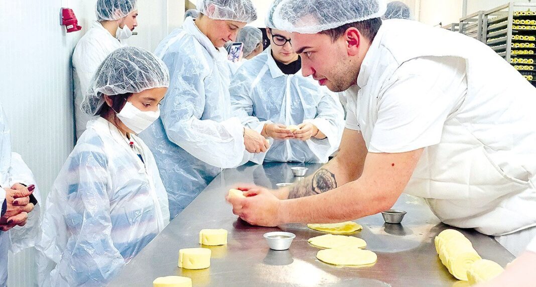 Chaves Iniciativa do Pastel de Chaves CP 18