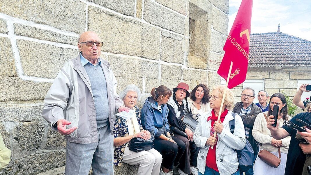 Chaves Roteiro Antifascista PCP CP 62