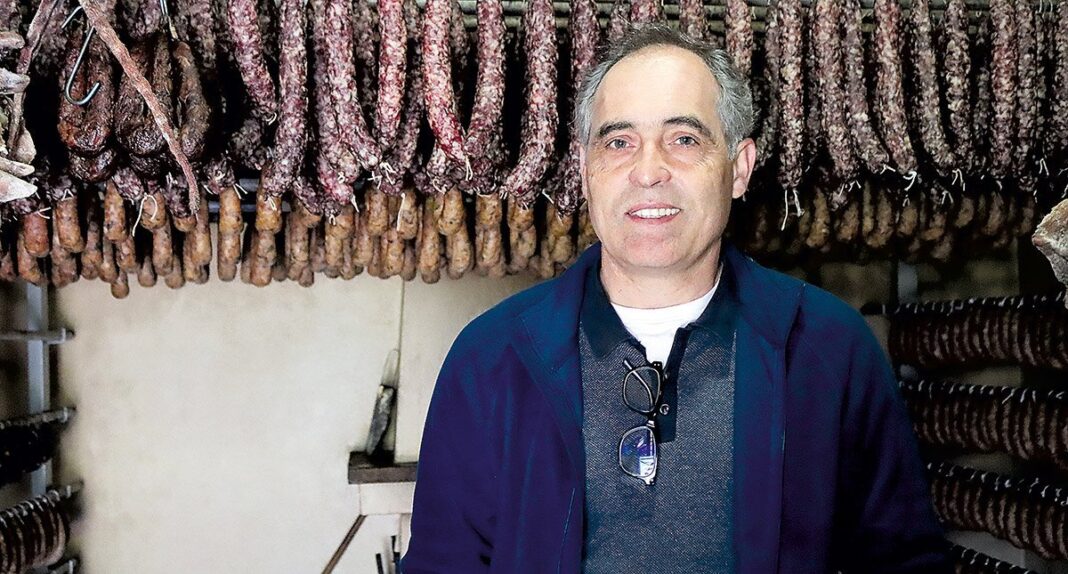 Em Foco Fumeiro Casa do Capador Vidago EN 13