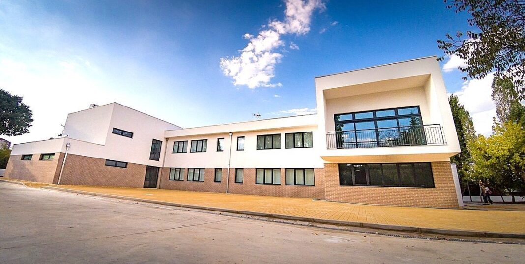 Escola do Convento Mirandela