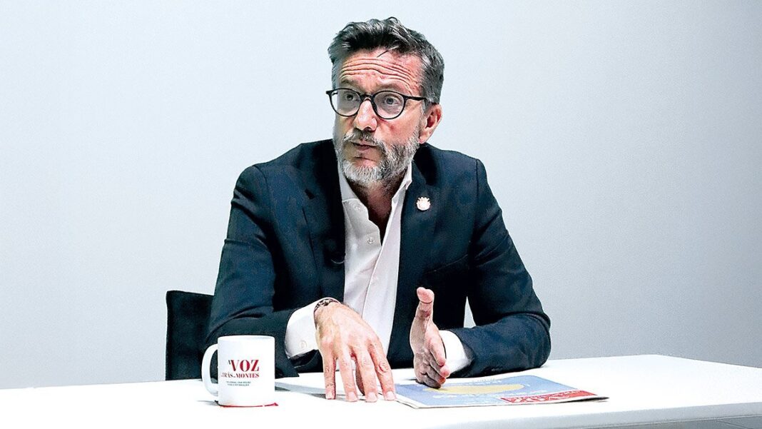 Grande Entrevista Pedro Lima Presidente da CIM Terras de Tras os Montes FA 42 1
