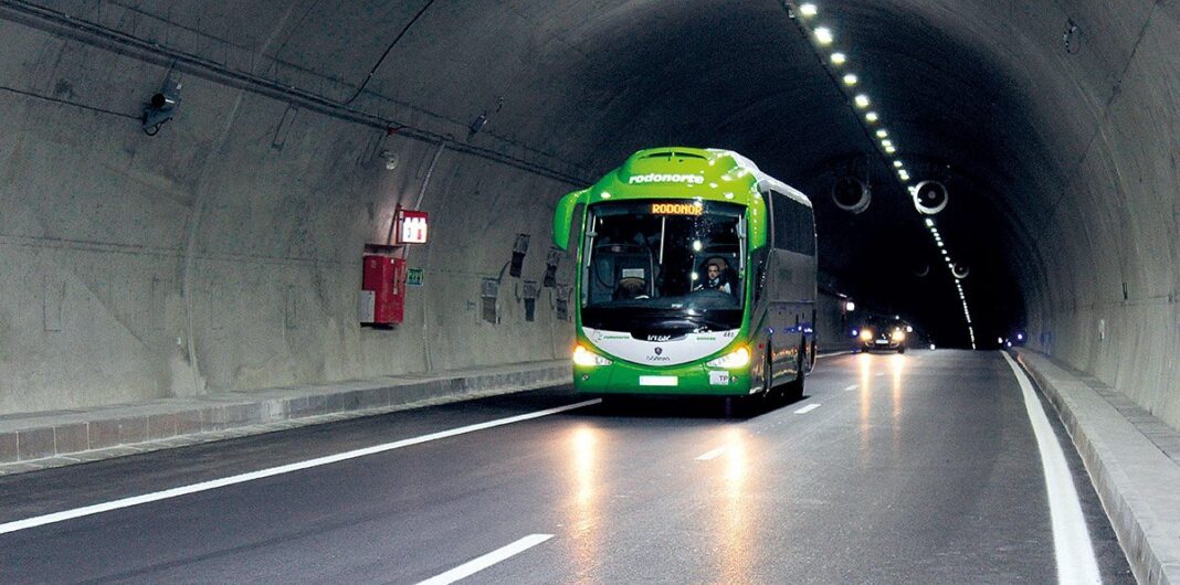 Inauguracao do Tunel do Marao MM 130