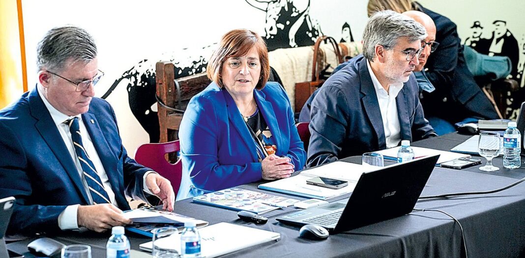 MONTALEGRE Adenda reforca contrato de coesao entre CIMAT e CCDR num total de 996 milhoes de euros DR