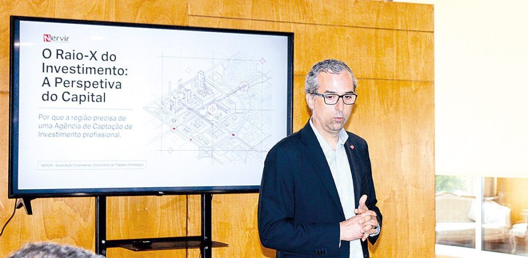 NERVIR e AICEP planeiam agencia para atrair novas empresas PAM 1