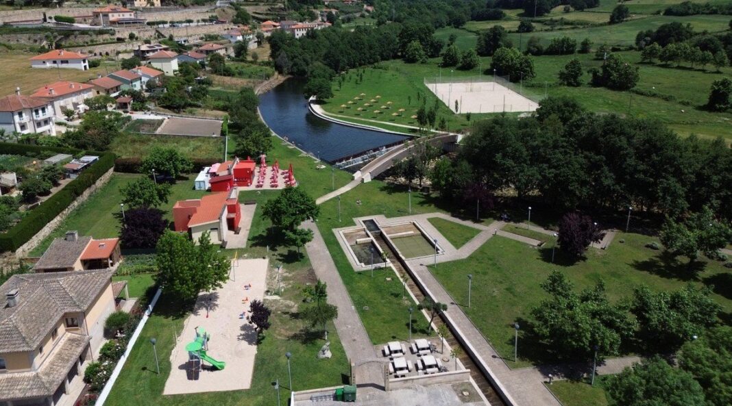 Parque Meadas Ribeira de Pena